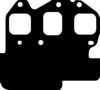 VW 03H253039H Gasket, exhaust manifold